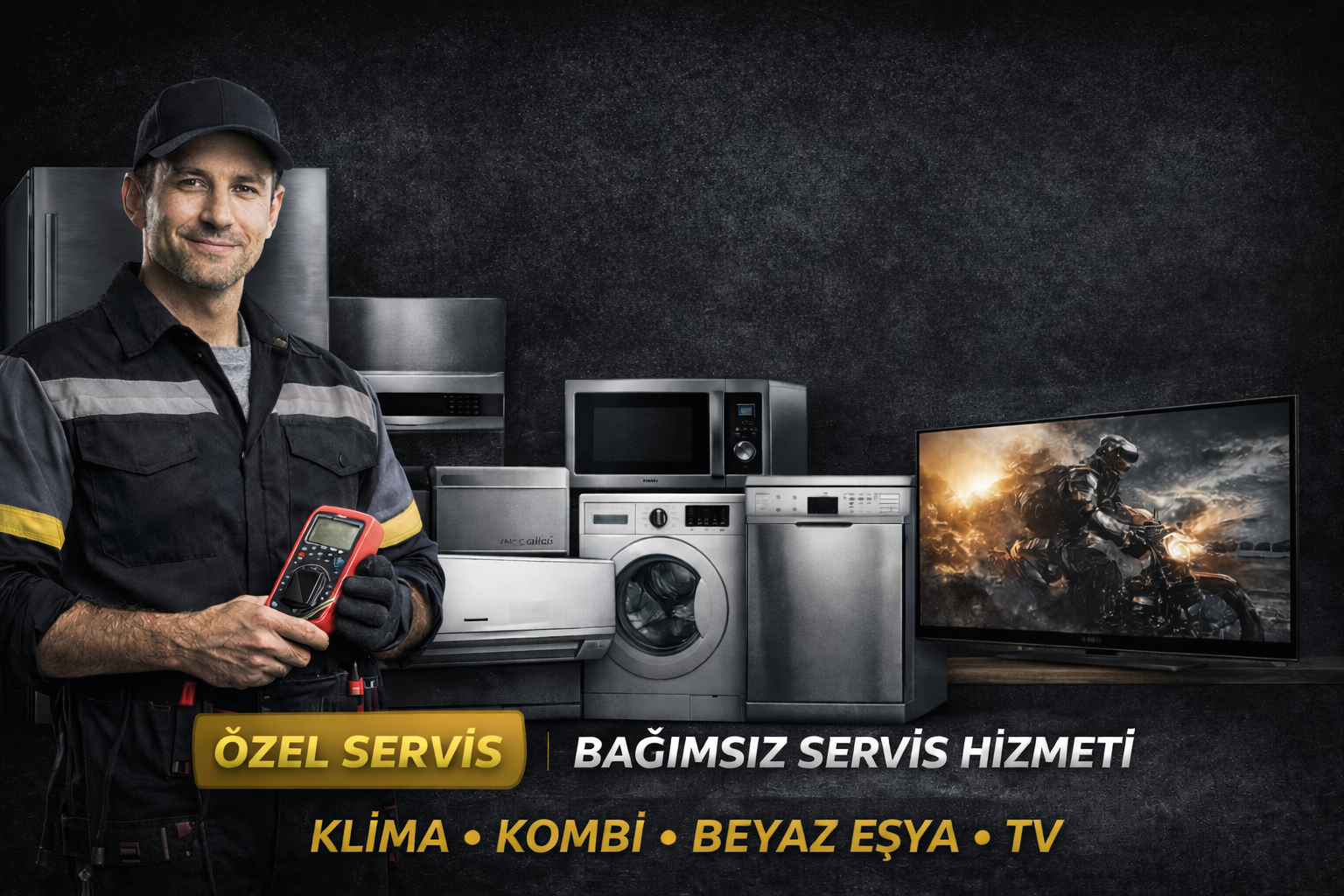 Mavişehir Eca Servisi